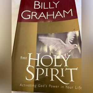 The Holy Spirit by Billy Graham